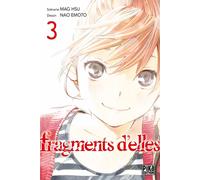 PIKA Fragments d'elles tome 3