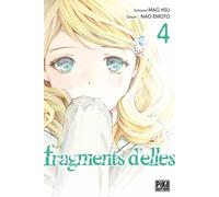 PIKA Fragments d'elles tome 4