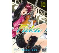 PIKA Fûka tome 10