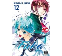 PIKA Fûka tome 12