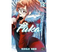 PIKA Fûka tome 13