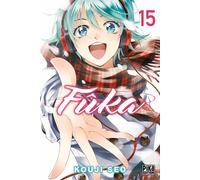 PIKA Fûka tome 15