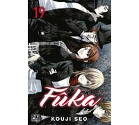 PIKA Fûka tome 19