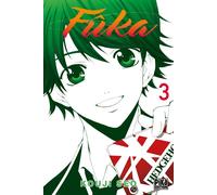 PIKA Fûka tome 3