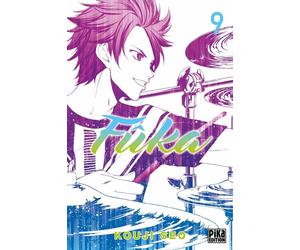PIKA Fûka tome 9