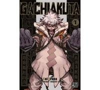 PIKA Gachiakuta tome 1
