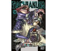 Pika Gachiakuta tome 12
