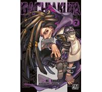 Pika Gachiakuta tome 7