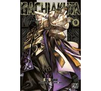 Pika Gachiakuta tome 9
