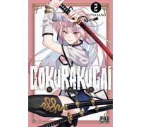PIKA Gokurakugai tome 2