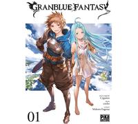 Granblue Fantasy T01