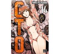 PIKA GTO - paradise lost tome 14