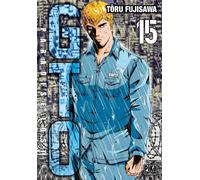 GTO Paradise Lost T15