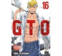 GTO Paradise Lost T16 - Tôru Fujisawa - Pika - broché - Manga