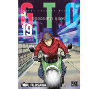 PIKA GTO paradise lost tome 19