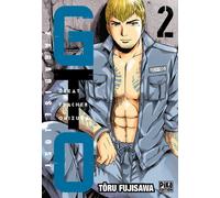GTO Paradise Lost T02