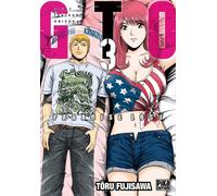 PIKA GTO paradise lost tome 3