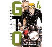 PIKA GTO paradise lost tome 4