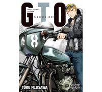 GTO Paradise Lost T08