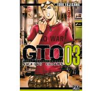PIKA GTO - shonan 14 days tome 3