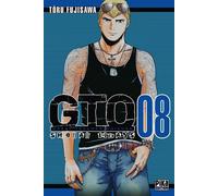 PIKA gto shonan 14 days tome 8