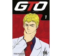 PIKA GTO tome 1