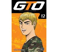 PIKA GTO tome 12