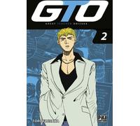 PIKA GTO tome 2