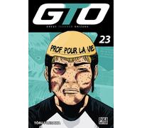 PIKA GTO tome 23