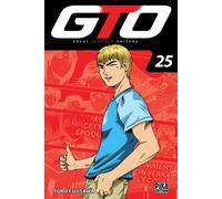 PIKA GTO tome 25