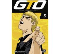PIKA GTO tome 3