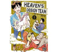 PIKA Heaven's design team tome 1