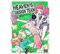 PIKA Heaven's design team tome 2