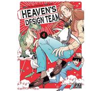 PIKA Heaven's design team tome 4