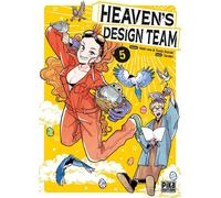 PIKA Heaven's design team tome 5