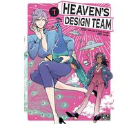 PIKA Heaven's design team tome 7