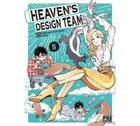 PIKA Heaven's design team tome 8