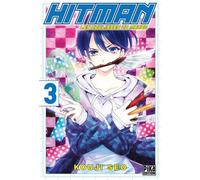 PIKA Hitman - les coulisses du manga tome 3