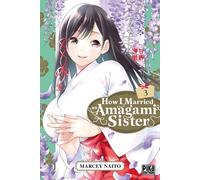 PIKA How I married an amagami sister tome 3