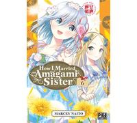 How I Married an Amagami Sister T06