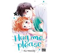 PIKA Hug me, please tome 3