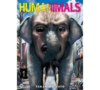 PIKA Humanimals tome 1