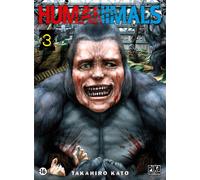 PIKA Humanimals tome 3