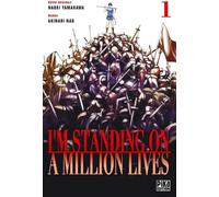 PIKA I'm standing on a million lives tome 1