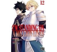 PIKA I'm standing on a million lives tome 12