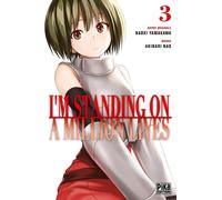 I'm standing on a million lives T03