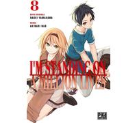 PIKA I'm standing on a million lives tome 8
