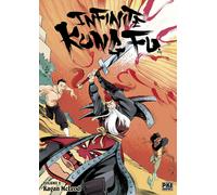 PIKA infinite kung fu tome 2