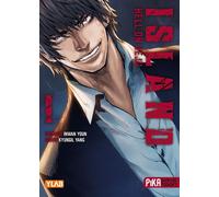 PIKA Island - Hell on Jeju tome 1