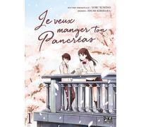 PIKA Je veux manger ton pancréas tome 1